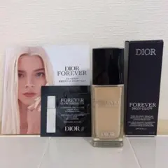 【新品未使用】Dior Forever Skin Glow 1N 30ml