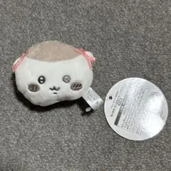 ちいかわ　ミニがまぐち〜リボン〜　くりまんじゅう