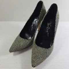 Alice + Olivia ポインテッドトゥ パンプス 新品 y84のサムネイル