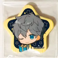 新品★あんスタ★Knights【瀬名泉】アニカフェ★星型★ランダム★缶バッジ