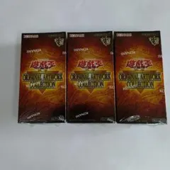 遊戯王 オリジナル アートワーク コレクション 3BOX アジア版 - メルカリ