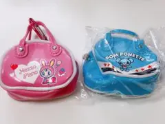 ナルミヤキャラクターズ ミニエナメルバッグマスコット メゾピアノ ベリエちゃん