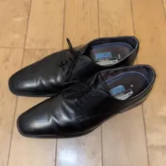 Hawkins Premium ビジネスシューズ WIDE　26.5cm