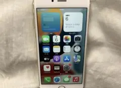 Apple iPhone 6s ゴールド 32gb 87% SiMフリー 美品