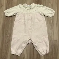 ファミリア　ロンパース　70センチ