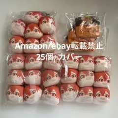ピンクハウス50周年記念 会場コラボ ヤチコダルマ×PINK HOUSE ピンク