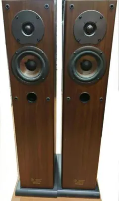 ONKYO D-205F ダブルバスレフ 2Wayトールボーイ スピーカーペア 2025年最新】ONKYO D-205Fの人気アイテム - メルカリ