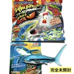 アンドコ シャークアタック17体 コンプリート非売品付き シャークアタック＆Co.（アンドコ） | デアゴスティーニ・ジャパン