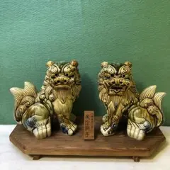 唐三彩、獅子 - メルカリ