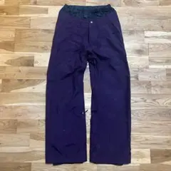 greenclothing グリーンクロージング ウェア パンツ M パープル