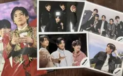 【即日発送】SnowMan目黒蓮　公式写真セット　ステフォ