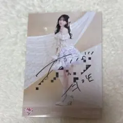 バレエコア衣装 野口衣織 直筆 イコラブ 生写真 8周年ツアー衣装②