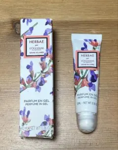 【未使用】L'OCCITANE／HBSジェリーフレグランス