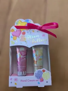 Bloom Balloon ハンドクリームセット 2点入りのサムネイル