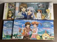 全6種コンプ]劇場版魔法少女リリカルなのは ドラマCD付特別鑑賞券 