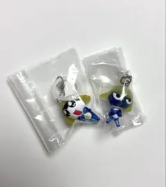 ケロロ軍曹 めじるしアクセサリー タママ二等兵 ギロロ伍長