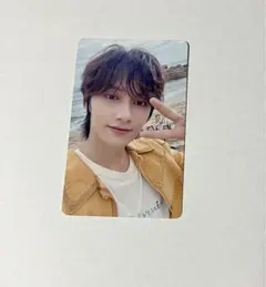 SEVENTEEN Weverse 来場者限定 名古屋 トレカ　ジュン