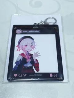 ゆ*読様 魔法少女ノ魔女裁判 朗読劇 ゴールデンチケット 特典グッズ 桜羽エマ ゆ*読様 魔法少女ノ魔女裁判 朗読劇 ゴールデンチケット 特典グッズ 桜