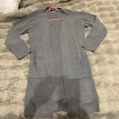 salire（サリア　　ロングカーディガン