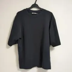 UNIQLO U エアリズムコットンオーバーサイズ Tシャツ Mサイズ