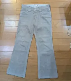 something vienus jeans レディース ブーツカットのサムネイル