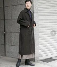 2025年最新】かぐれ レディース ロングコートの人気アイテム