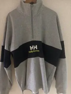 Helly Hansen ヘリーハンセン　ハーフジップスウェット