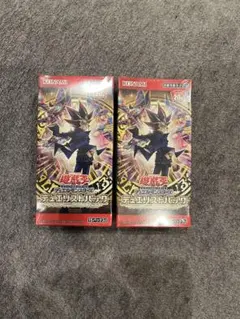遊戯王　未開封　box デュエリストパック　レジェンドデュエリスト編6
