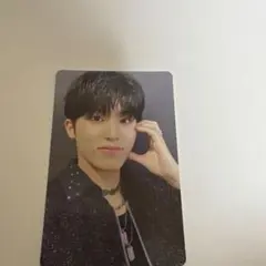 TREASURE パク・ジョンウ トレカ