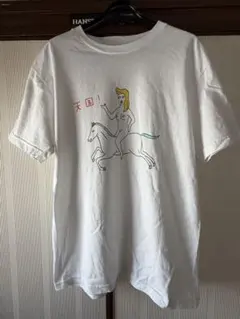 ワコマリア世界平和プロジェクトTシャツのサムネイル