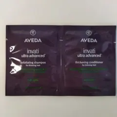 アヴェダ　AVEDA　インヴァティアドバンス　コンディショナー　シャンプー
