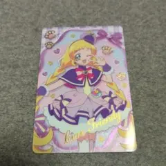 映画名探偵プリキュア！ キラキラカードグミ キュアフレンディ わんだふる