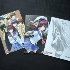 Angel Beats! バインダー 2026年最新】Angel Beats! バインダーの人気アイテム - メルカリ