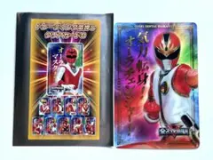 全スーパー戦隊展 クリアカード リュウレンジャー