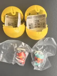ヒスミニ　めじるしアクセサリー　2種セット