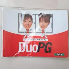 辻希美　加護亜依　マウスパッド　　　　　 2個セット