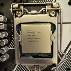 2026年最新】core i7 9700k セットの人気アイテム - メルカリ
