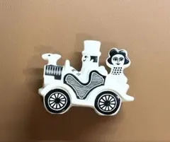 リサ・ラーソン ミニチュアファブリカ Vol.4 トラフィックカーのサムネイル