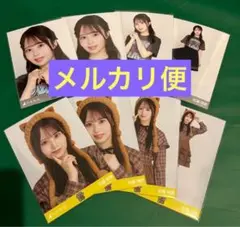 乃木坂46 39thSG アンダーライブ　8種コンプ　佐藤璃果