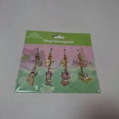 新品！ディズニー イースターワンダーランド2012 ストラップ