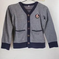 Motherways キッズ　カーディガン 130