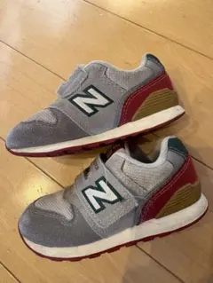 new balance 996 スニーカー 14.5cm キッズ