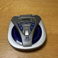 【ジャンク】Victor ポータブルCDプレーヤー XL-PG55 本体のみのサムネイル