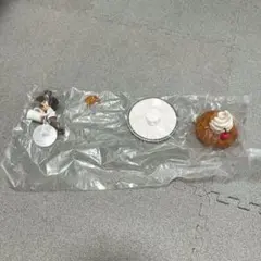ですくdeコメダ珈琲店　シロップをおかけしますぞ