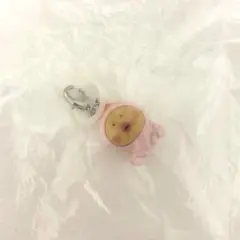 こびとづかん カクレモモジリ めじるしチャーム