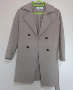 H＆M　トレンチコート　130　着用2回