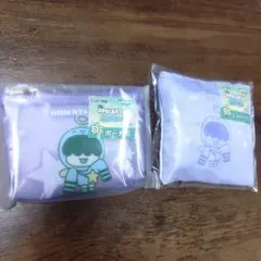 TXT プルバトゥ ファミマくじ フムニャリン エコバッグ キーホルダー