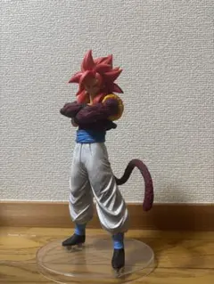 一番くじ ドラゴンボール ドッカンバトル C賞 超サイヤ人４ゴジータ