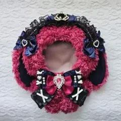 [ 15cm~16cm ] 着ぐるみ ぬい服 ┊︎ うさぎのサムネイル