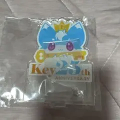 イナリ Key25thロゴ ペン置き Summer Pockets